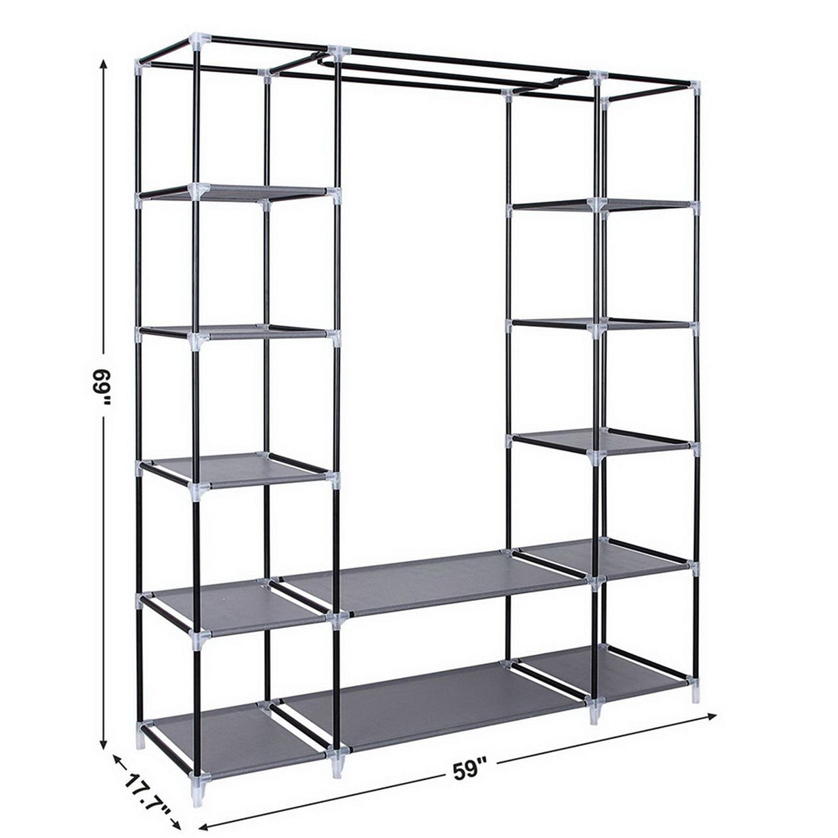 Portable Wardrobe