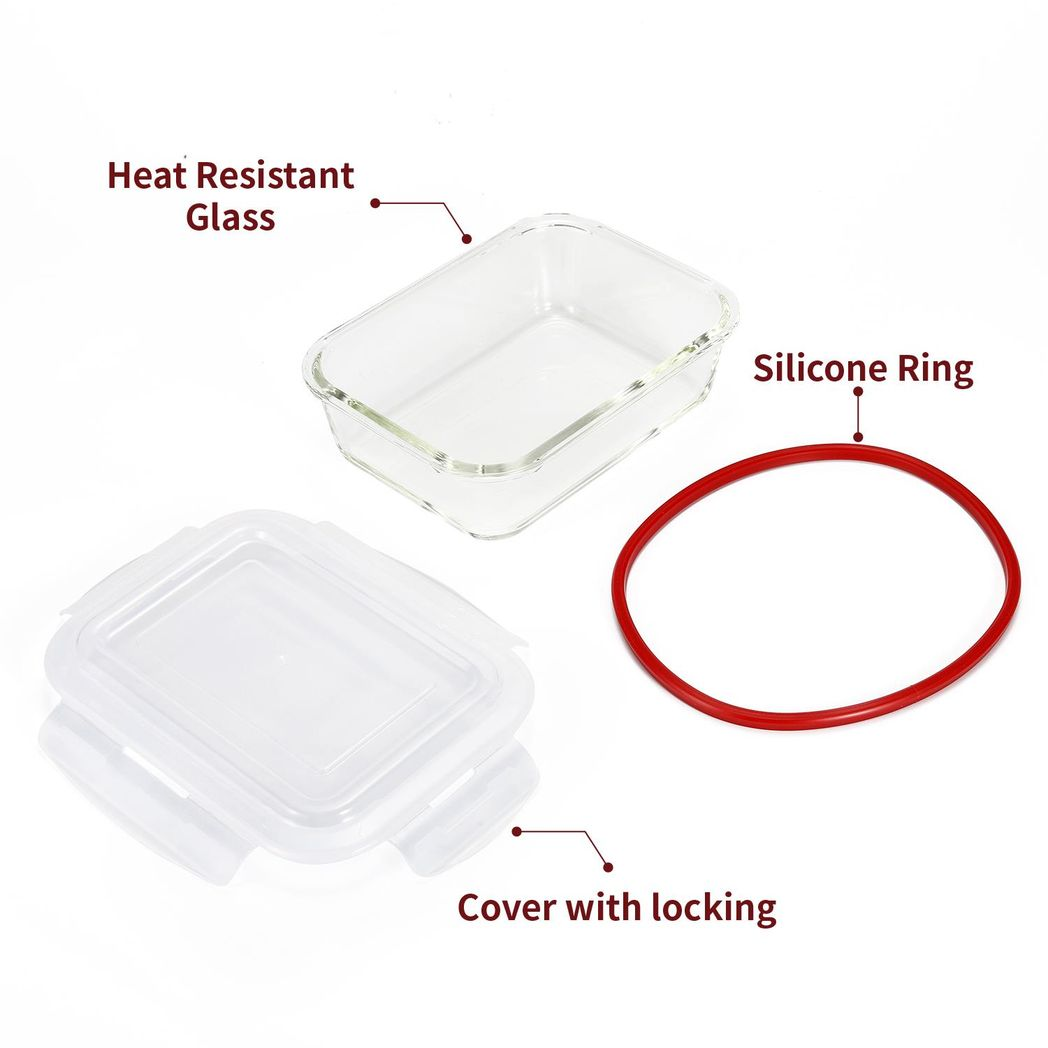 Glass Food Storage Containers