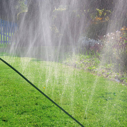 8M Garden Sprinkler