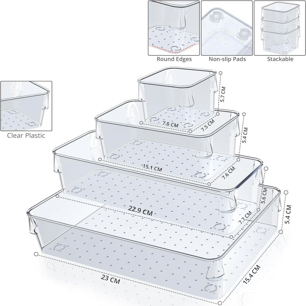 Multi-Purpose Drawer Organiser