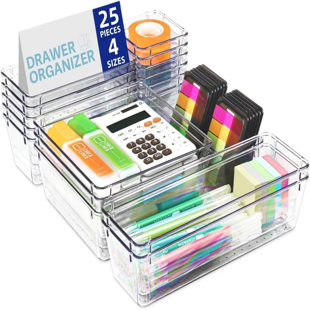 Multi-Purpose Drawer Organiser