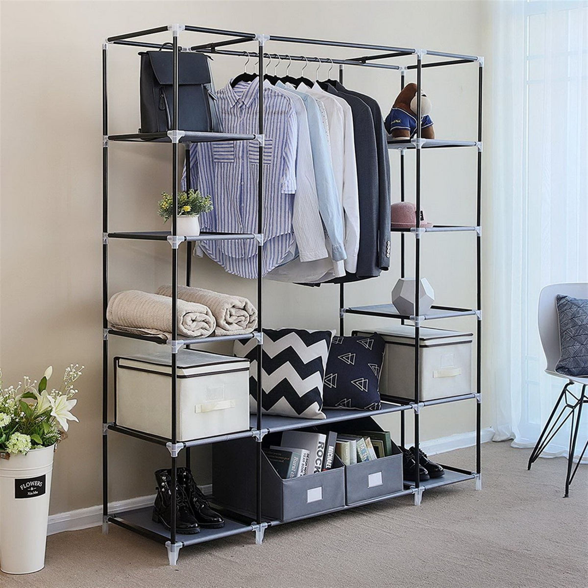 Portable Wardrobe
