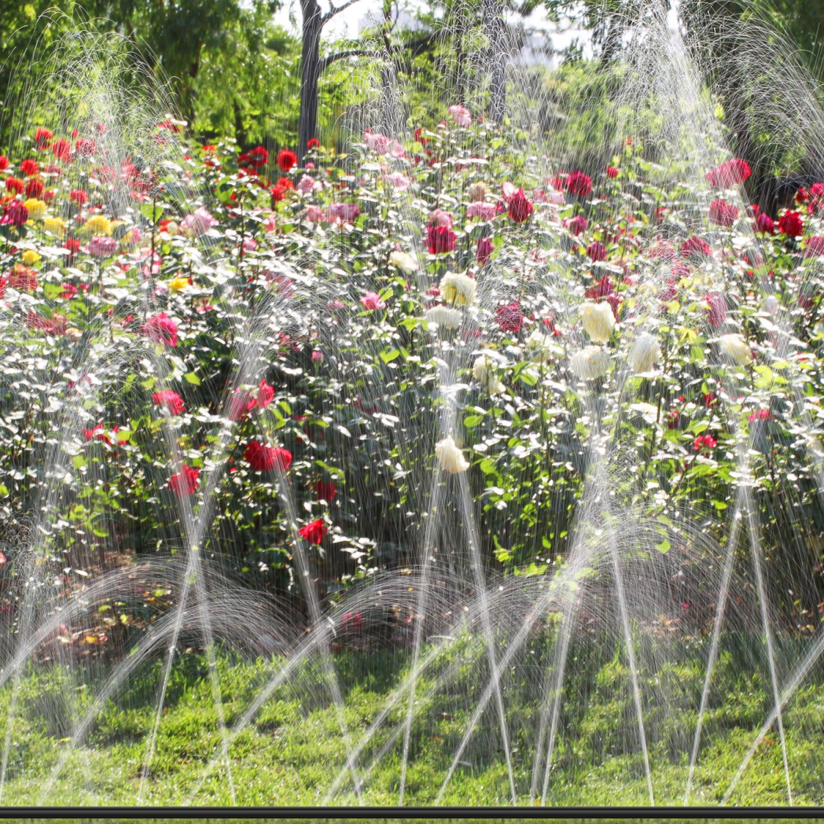 8M Garden Sprinkler