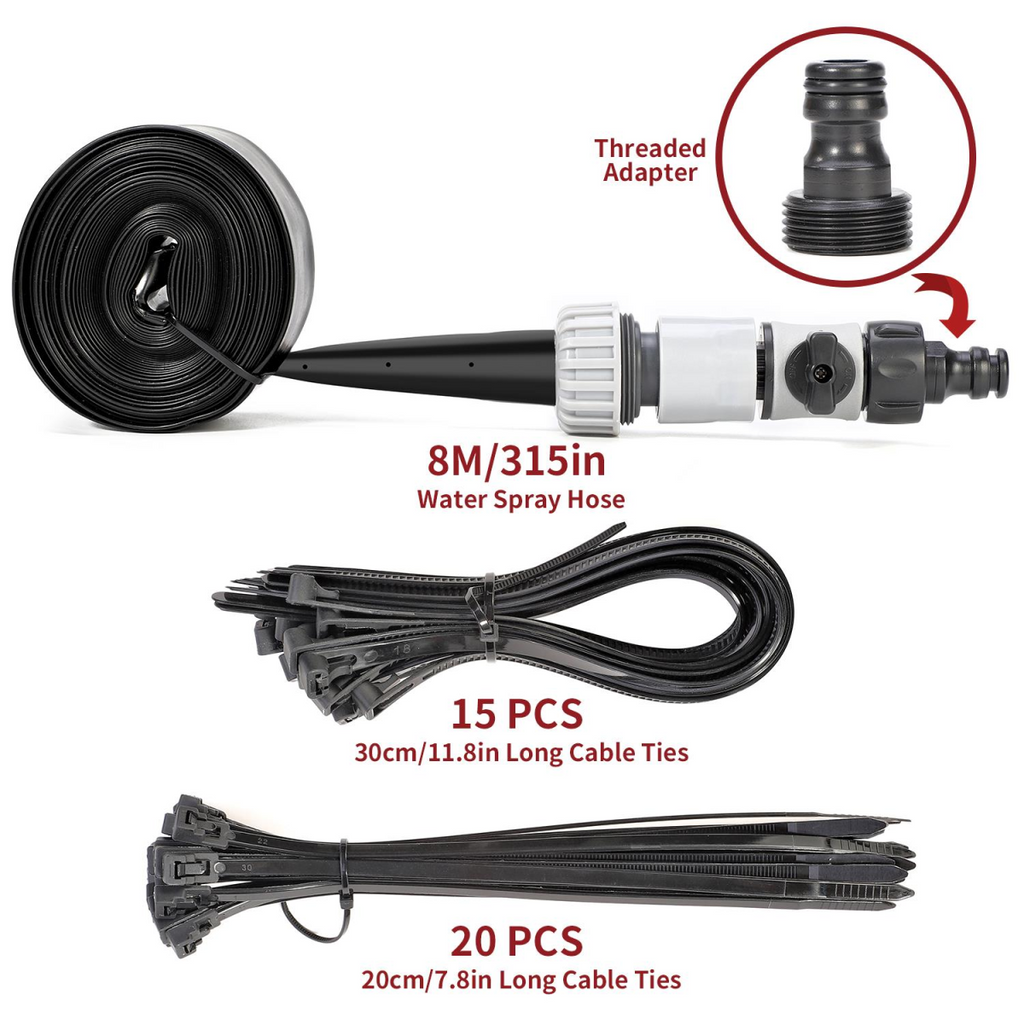 8M Garden Sprinkler