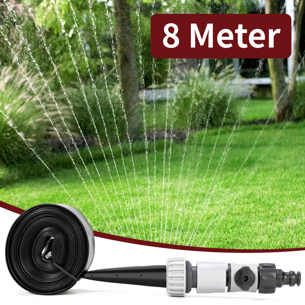 8M Garden Sprinkler
