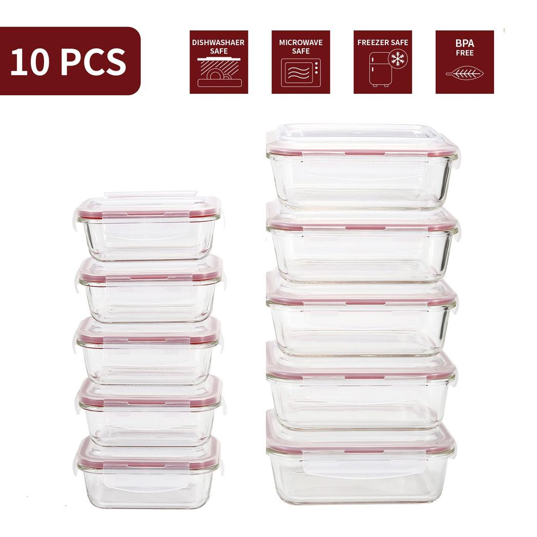 Glass Food Storage Containers