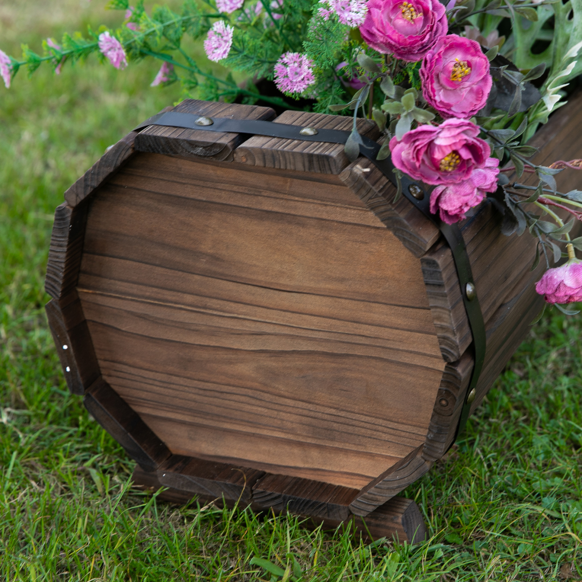 Wooden Planter Box