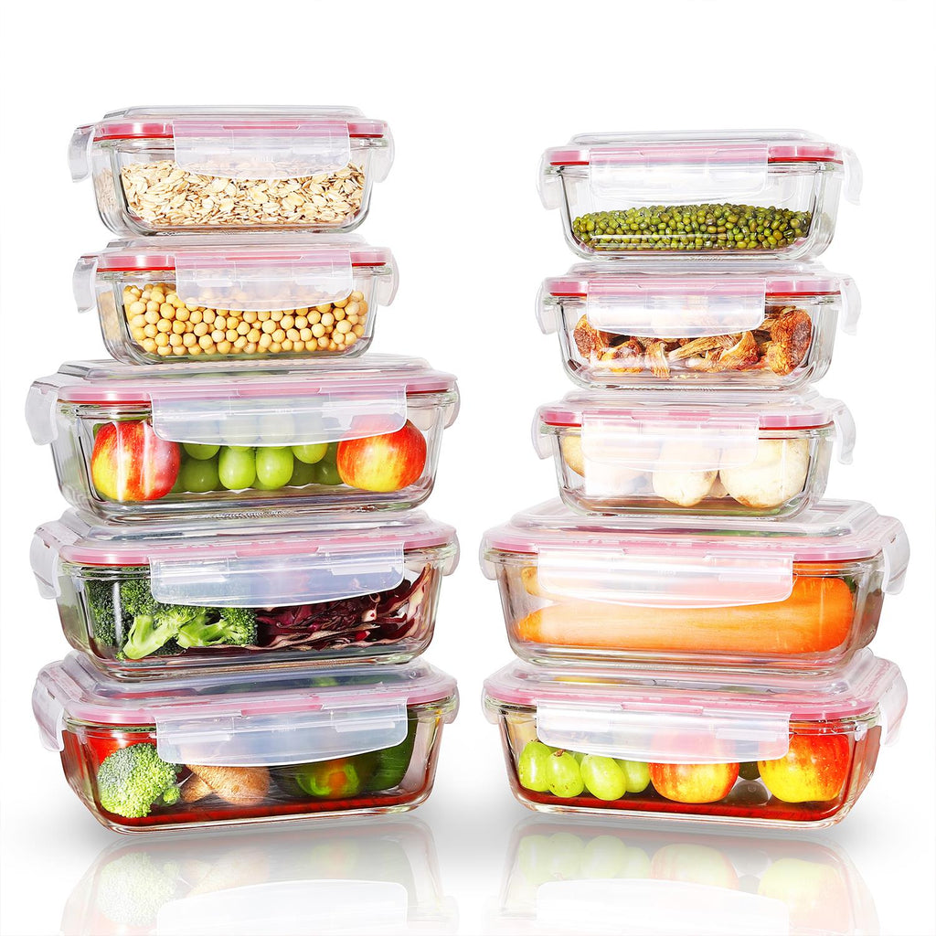 Glass Food Storage Containers