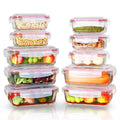 Glass Food Storage Containers
