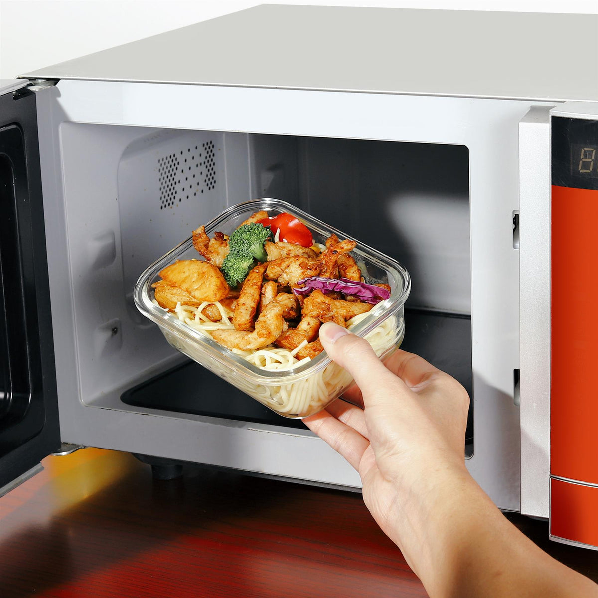 Glass Food Storage Containers