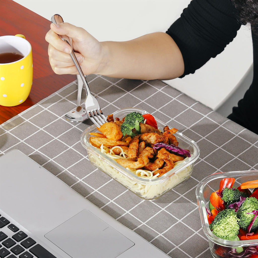 Glass Food Storage Containers