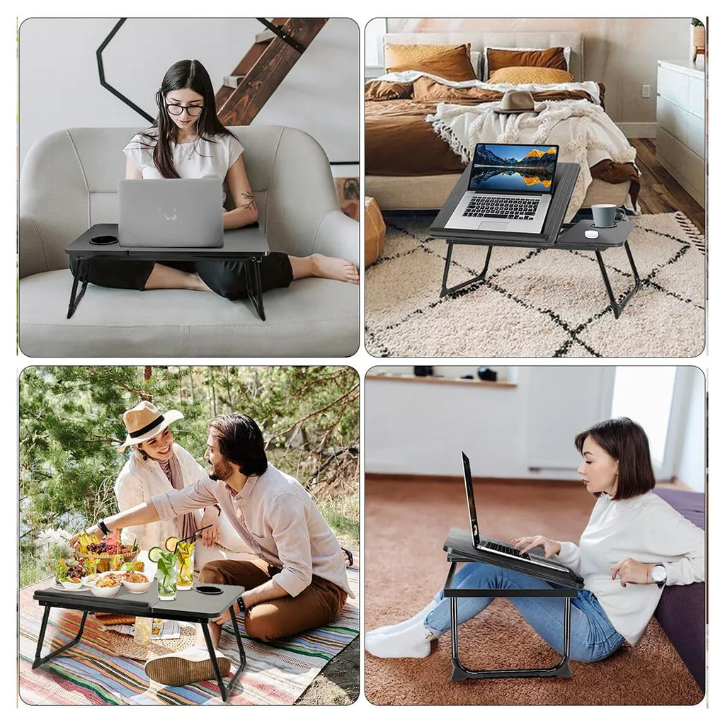 Folding Laptop Table