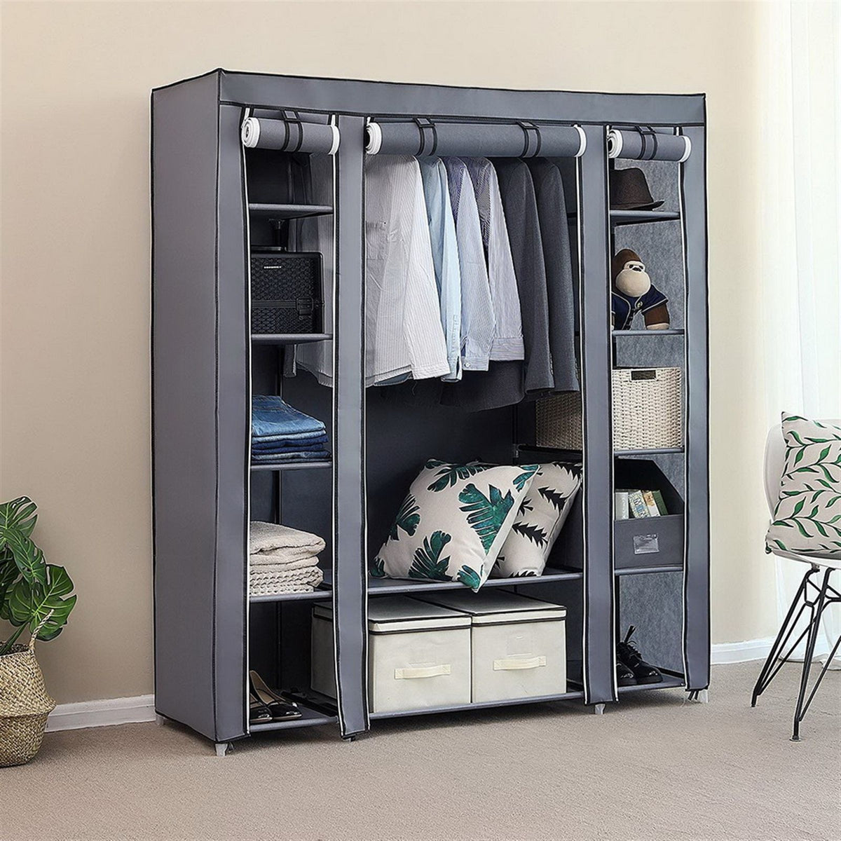 Portable Wardrobe