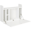 Folding Wall-Mounted Desk