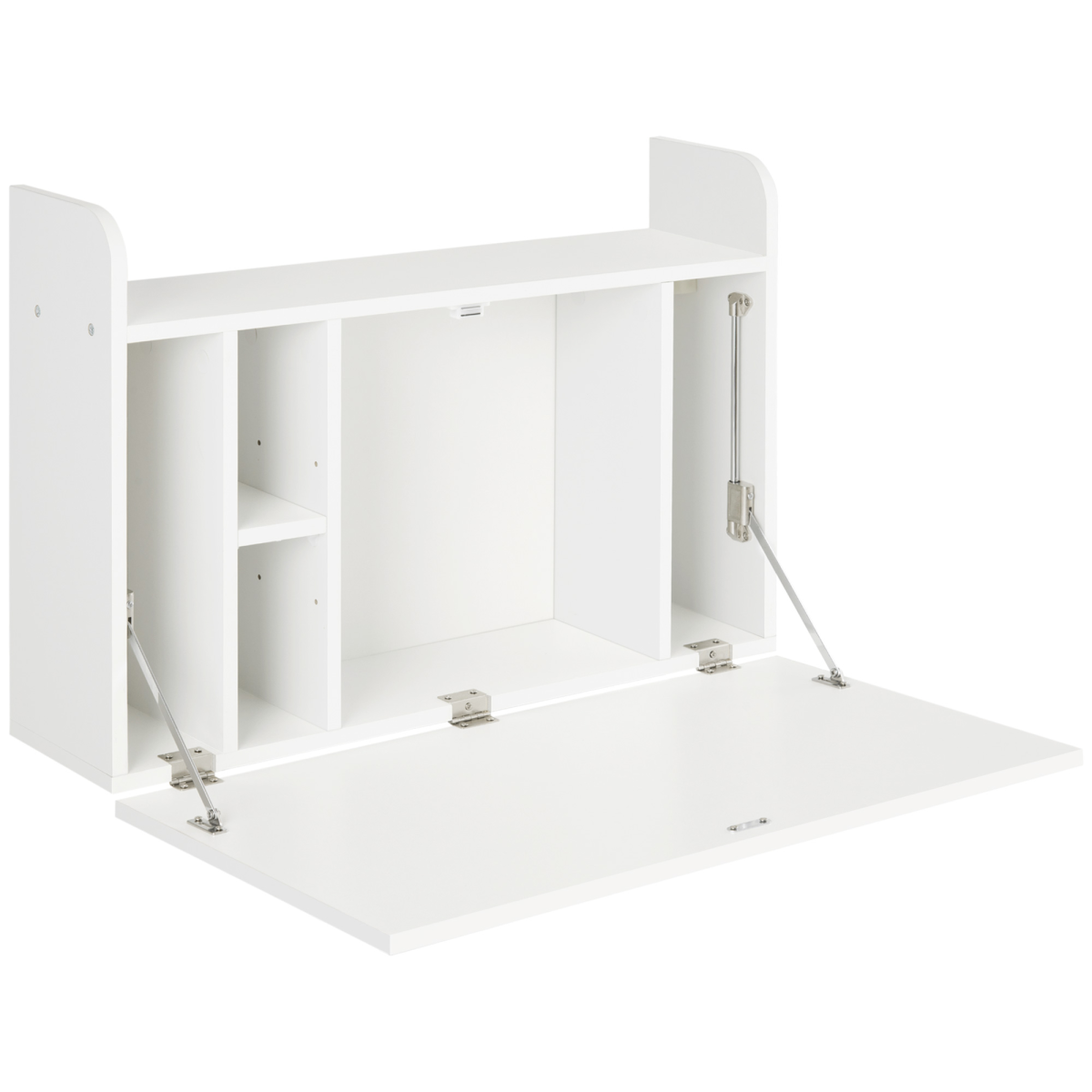 Folding Wall-Mounted Desk