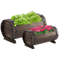 Wooden Planter Box